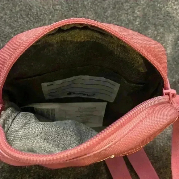 Champion Cross Body bag Mauve pink - Picture 4 of 4
